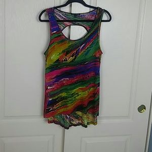 Cable & Gauge blouse, Size XL